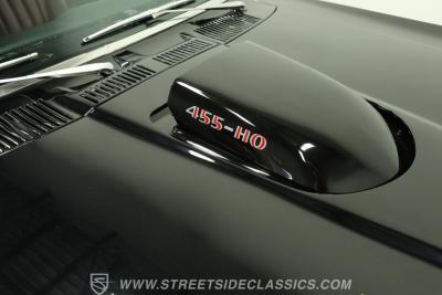 1974 Pontiac GTO 455