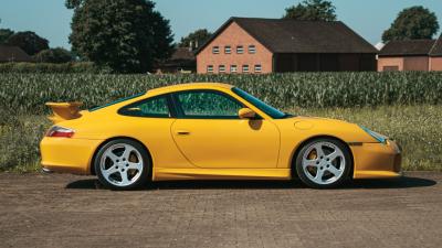 2003 Porsche 911 Carrera RUF 3.6 Kompressor
