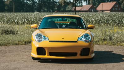 2003 Porsche 911 Carrera RUF 3.6 Kompressor
