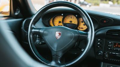 2003 Porsche 911 Carrera RUF 3.6 Kompressor