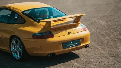 2003 Porsche 911 Carrera RUF 3.6 Kompressor