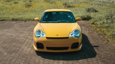 2003 Porsche 911 Carrera RUF 3.6 Kompressor