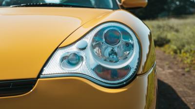 2003 Porsche 911 Carrera RUF 3.6 Kompressor
