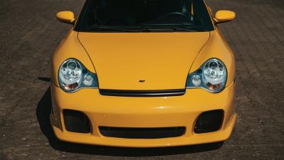 2003 Porsche 911 Carrera RUF 3.6 Kompressor