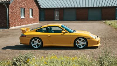 2003 Porsche 911 Carrera RUF 3.6 Kompressor
