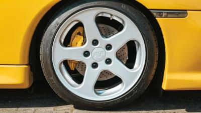 2003 Porsche 911 Carrera RUF 3.6 Kompressor