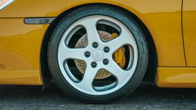2003 Porsche 911 Carrera RUF 3.6 Kompressor