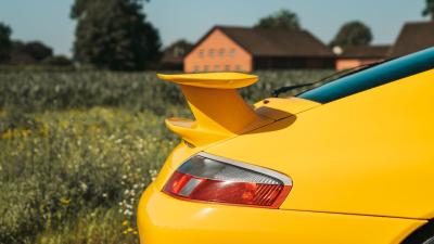 2003 Porsche 911 Carrera RUF 3.6 Kompressor
