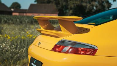 2003 Porsche 911 Carrera RUF 3.6 Kompressor
