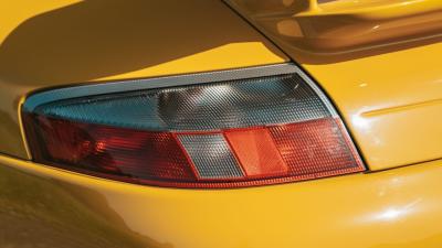2003 Porsche 911 Carrera RUF 3.6 Kompressor