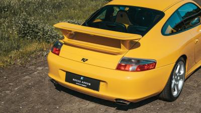 2003 Porsche 911 Carrera RUF 3.6 Kompressor