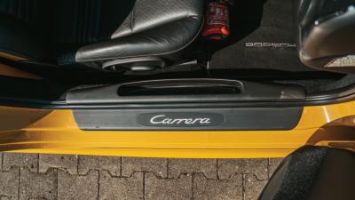 2003 Porsche 911 Carrera RUF 3.6 Kompressor