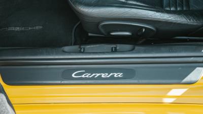 2003 Porsche 911 Carrera RUF 3.6 Kompressor