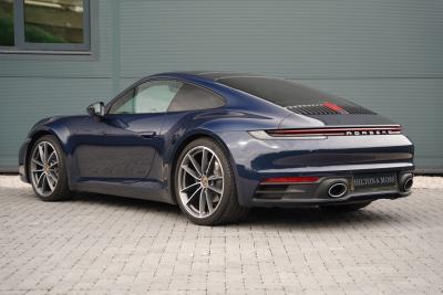 2020 Porsche 911