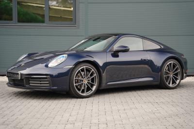 2020 Porsche 911