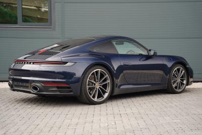 2020 Porsche 911