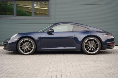 2020 Porsche 911
