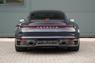 2020 Porsche 911