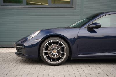 2020 Porsche 911