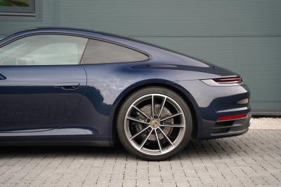 2020 Porsche 911