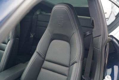 2020 Porsche 911