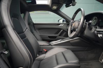 2020 Porsche 911