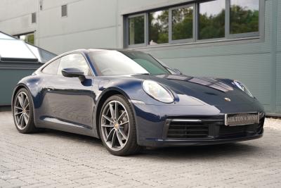2020 Porsche 911