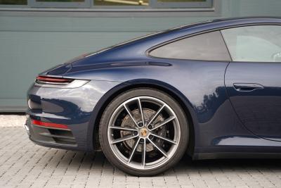 2020 Porsche 911