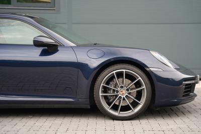 2020 Porsche 911