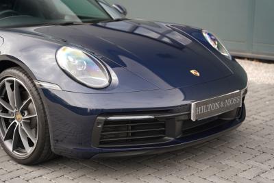 2020 Porsche 911