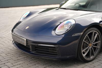 2020 Porsche 911