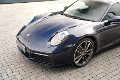 2020 Porsche 911