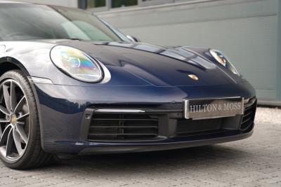 2020 Porsche 911