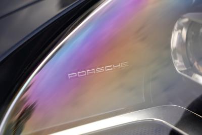 2020 Porsche 911