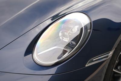 2020 Porsche 911