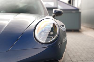 2020 Porsche 911