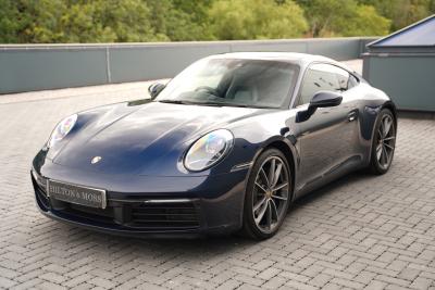 2020 Porsche 911