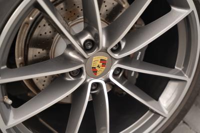 2020 Porsche 911