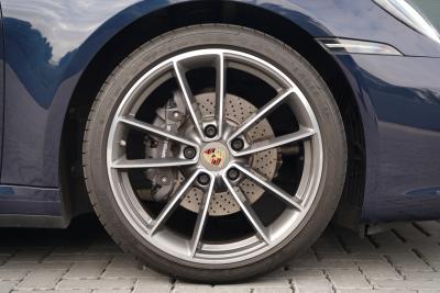 2020 Porsche 911