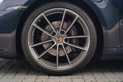 2020 Porsche 911