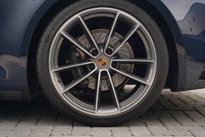 2020 Porsche 911