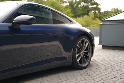2020 Porsche 911