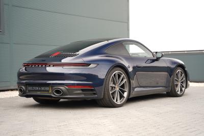 2020 Porsche 911