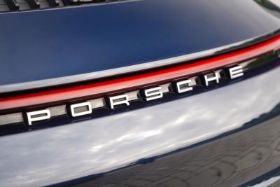 2020 Porsche 911