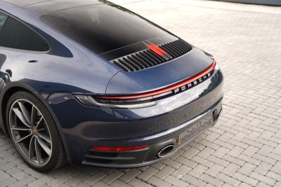 2020 Porsche 911
