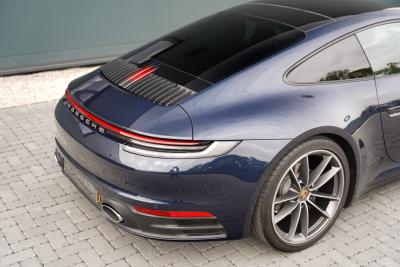 2020 Porsche 911