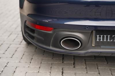 2020 Porsche 911