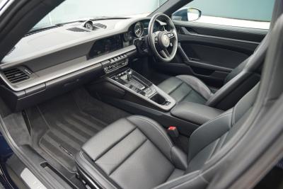 2020 Porsche 911