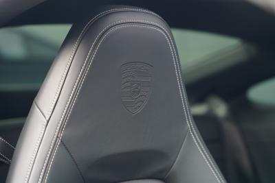 2020 Porsche 911