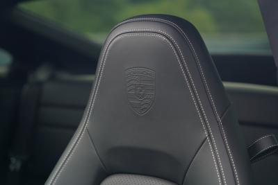 2020 Porsche 911